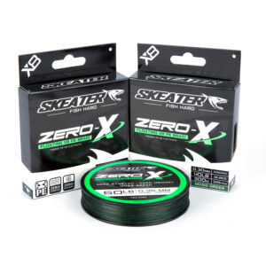 ZERO-X FLOATING X8 PE BRAID