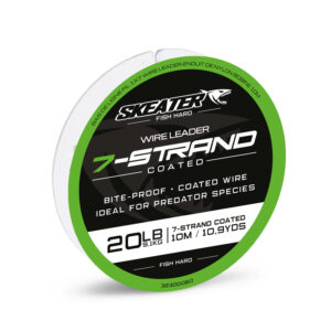 7-STRAND COATED WIRE LEADER